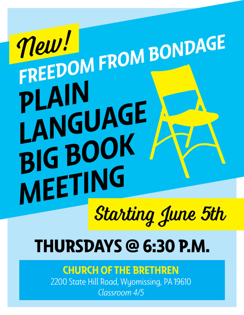 FFB Plain Language Meeting 2025