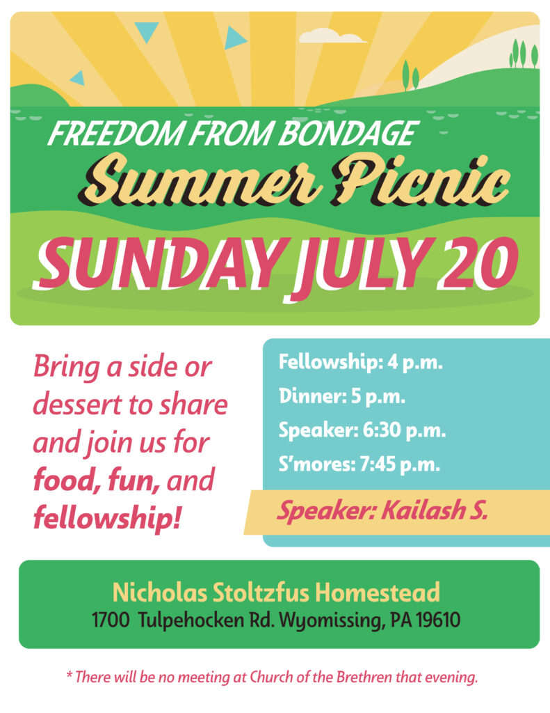 FFB Summer Picnic 2025
