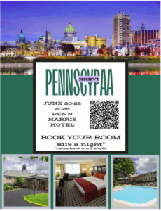 Pennscypaa 2025 Flyer