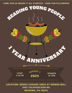 RYP Anniversary BBQ 2025