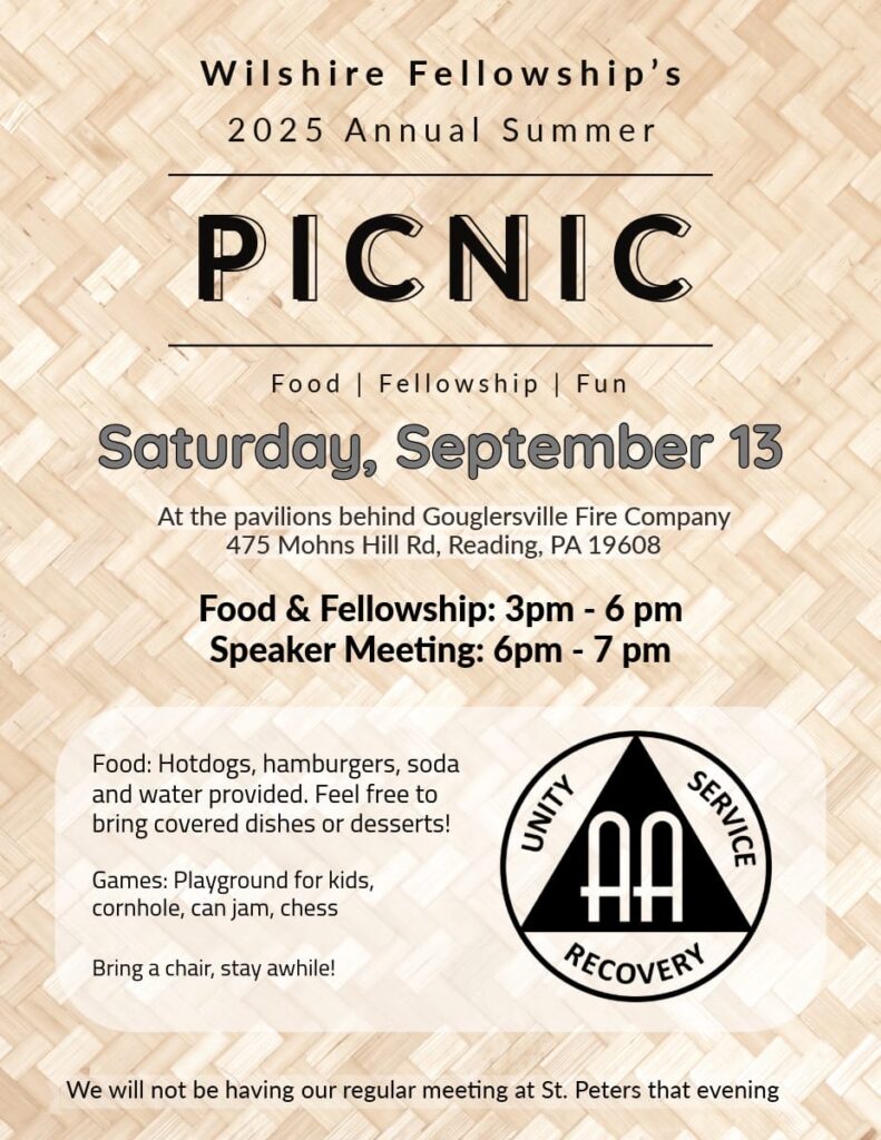 Wilshire Picnic 2025