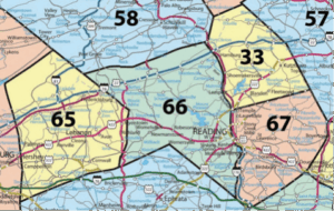 3 New Districts Enlarged
