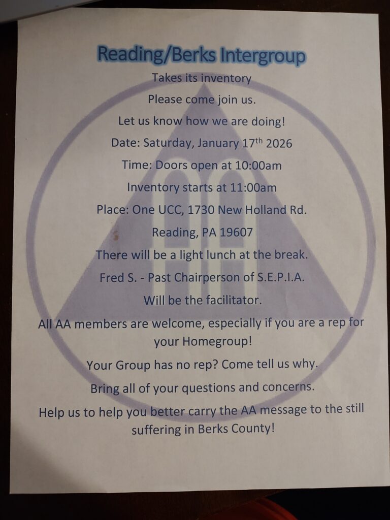 RBI Group Inventory 2026 Flyer