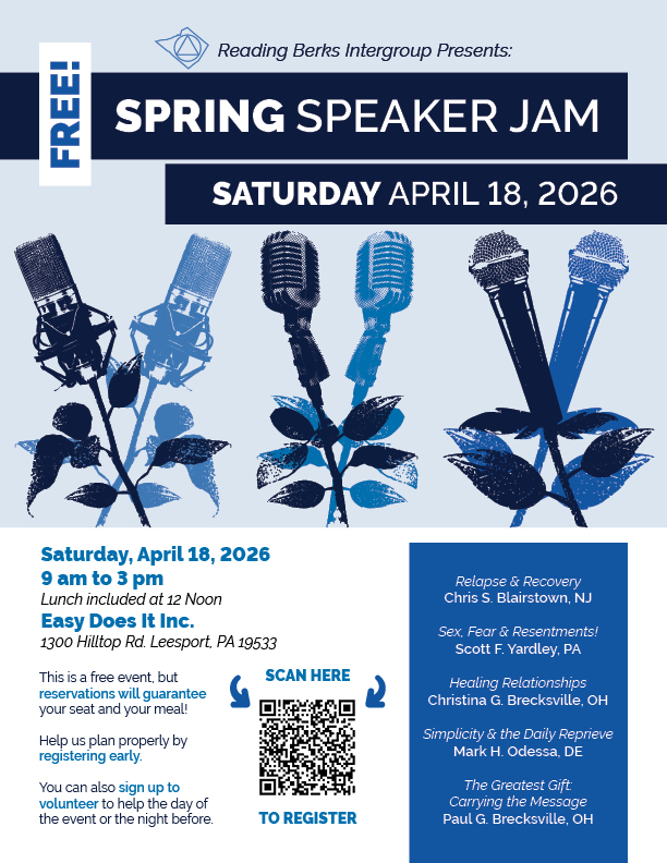 Spring Speaker Jam 2026