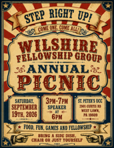 Wilshire Picnic 2026